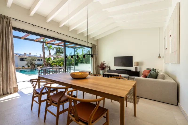 Exclusive new-build villa in the heart of Esporles - Overall view (12446) — photo 8