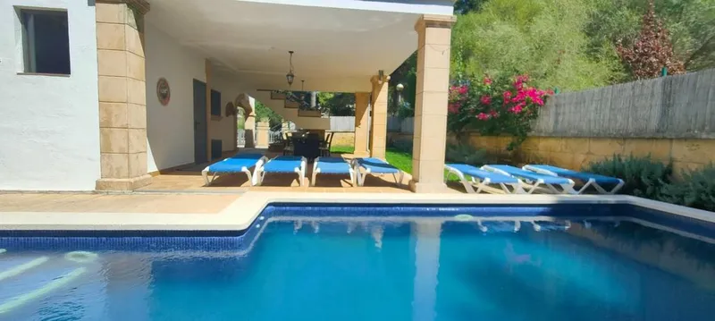 Detached house in Alcúdia, province of Balearic Islands — photo 12