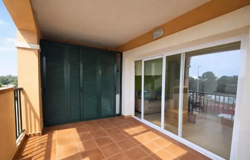 Apartamento con piscina en venta en Sa Torre — photo 2