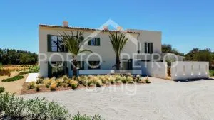 Ref. PRO231 – High-quality newly-built finca near Ses Salines with stunning landscape and sea views extending to Cabrera — photo 3