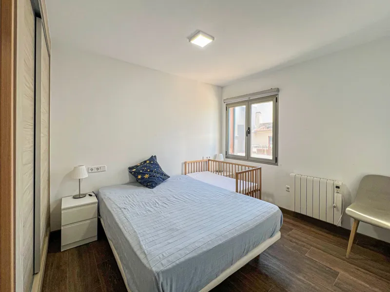 Beautiful renovated flat on the first line of the sea — photo 11