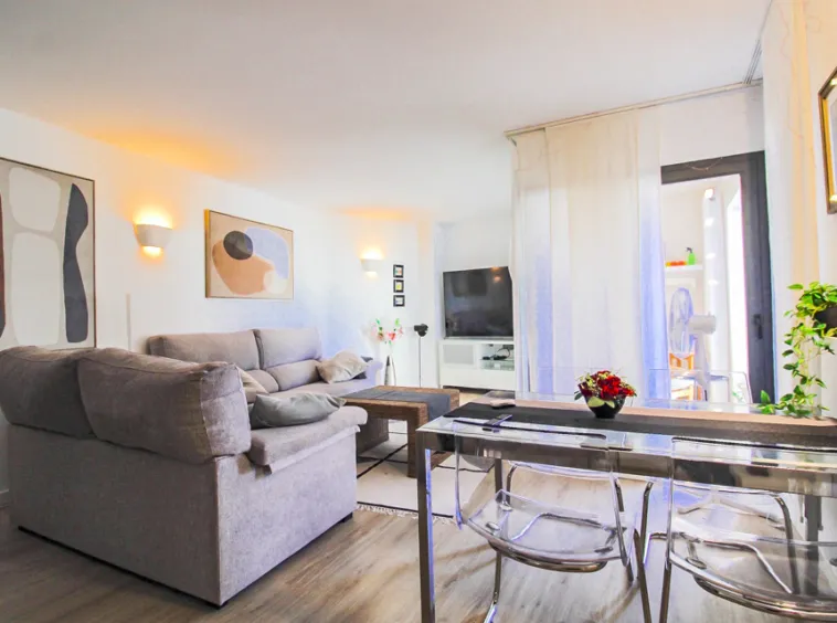 Ref.2475A – Exclusive Apartment with Sea Views Close to the Centre of Puerto de Andratx — photo 3