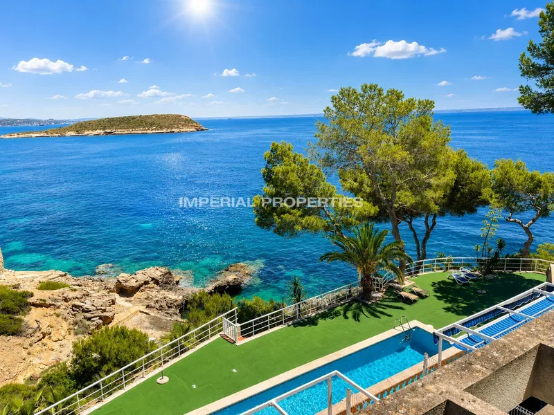 Apartment in Cala Vinyes, Calvià, Mallorca — photo 1