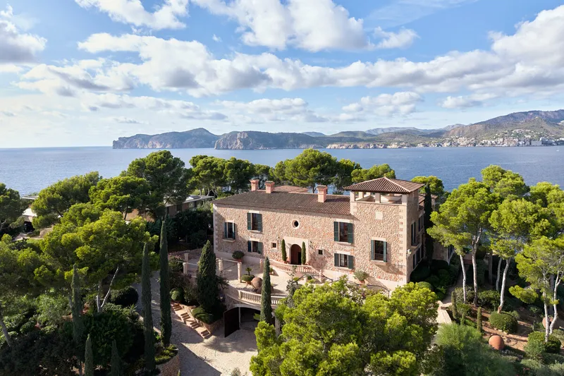 Spectacular property in the first sea line of Santa Ponsa - Marcel Remus Real Estate — photo 2
