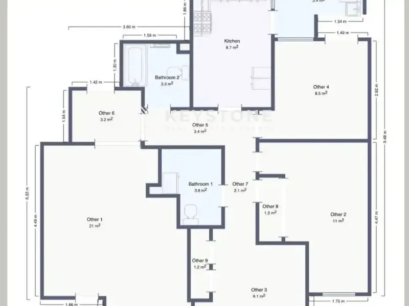 Penthouse — photo 11