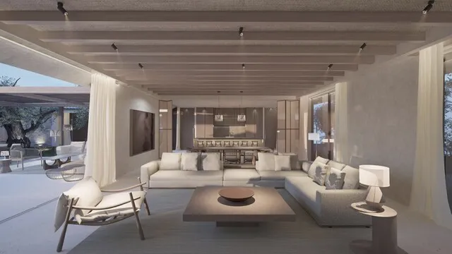 Turnkey finca project for sale near Es Trenc, Southeast Mallorca — photo 2