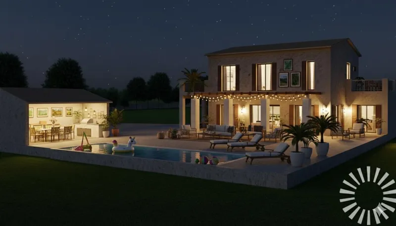 Country Estate for sale in Felanitx of 15273 m2 — photo 1