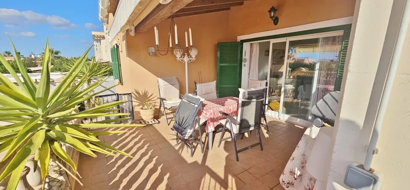 Villa with Pool and Rooftop Terrace in Sa Rapita — photo 8