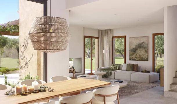 Stunning property that perfectly combines elegance and nature in Alaró — photo 7