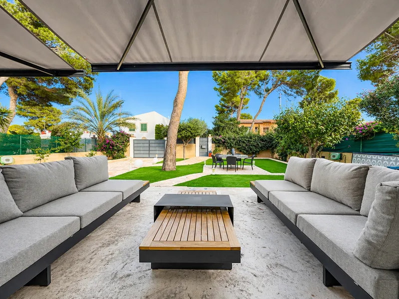 Charming chalet-villa in prestigious location in El Toro — photo 10