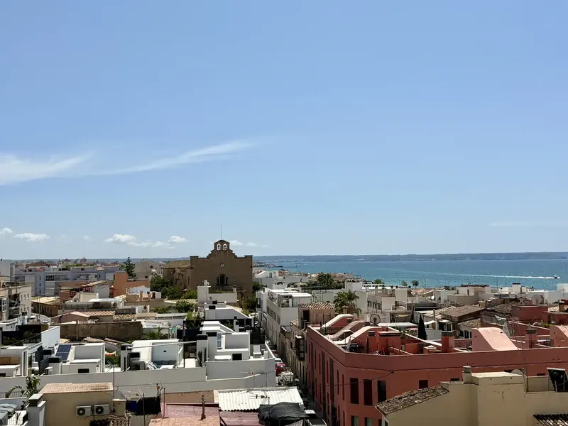 Well-maintained apartment in a privileged location in Portixol/El Molinar, one of the most sought-after and charming neighborhoods of Palma — photo 4