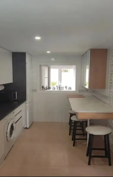Terraced house in a beautiful and quiet area with all kinds of services, very close to the promenade and Bellver Castle. The house — photo 6