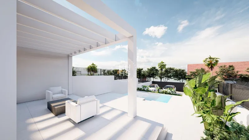 Semi-Detached for sale in Bahia Azul — photo 11