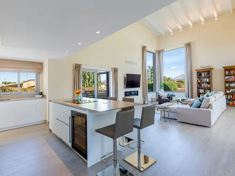 Modern Villa with Holiday Licence for sale in Santa Ponsa — photo 5