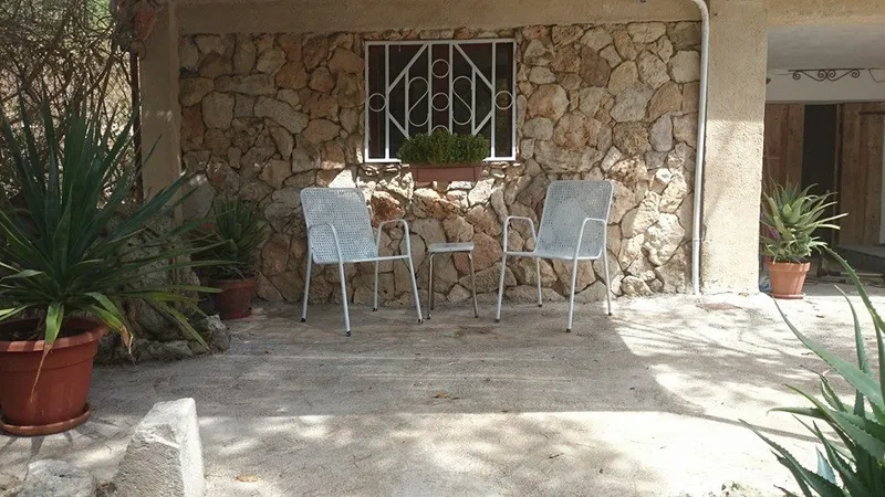Rustic finca, Ses Coves, occupancy certificate — photo 4