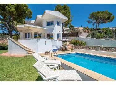 villa in Costa den Blanes, Calvia — photo 1
