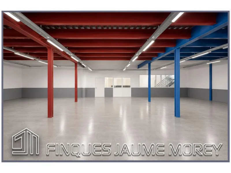 Industrial property - Ref. [redacted] — photo 3