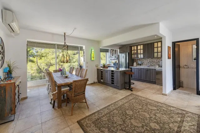 Villa with sea views for sale in Costa d'en Blanes, Mallorca — photo 6