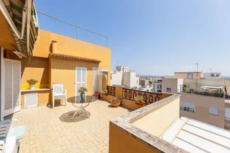 Penthouse - Palma de Mallorca (Camp Redó), Built Surface 104m², Terrace Size 25.4m², 3 Bedrooms, 1... — photo 3