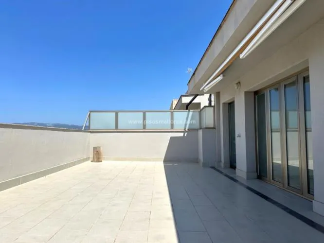 Penthouse. Palma de Mallorca, Aragon Area — photo 6