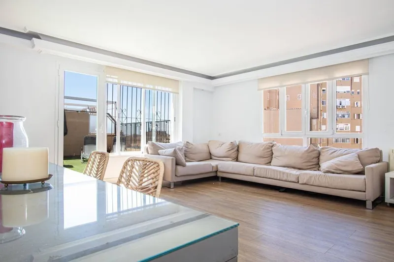 Penthouse in Palma de Mallorca, Province of Balearic Islands — photo 8