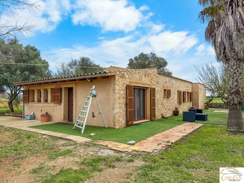 Exclusive Mediterranean Finca with Panoramic Nature Views in Felanitx — photo 2