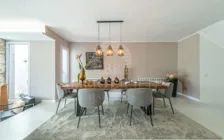Top renovated townhouse with communal pool & furniture in Son Veri Nou — photo 7