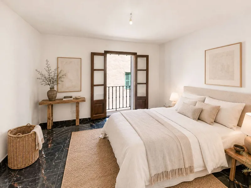 Modern apartment with lift and terrace directly at the town hall in Felanitx — photo 9