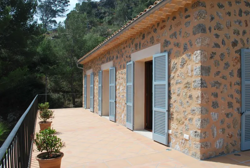 Beautiful villa in Cala Deia with ETV — photo 6