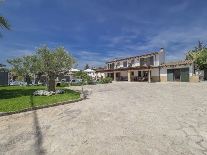 Finca for sale in Pollença, Mallorca, Baleares, Mallorca — photo 5