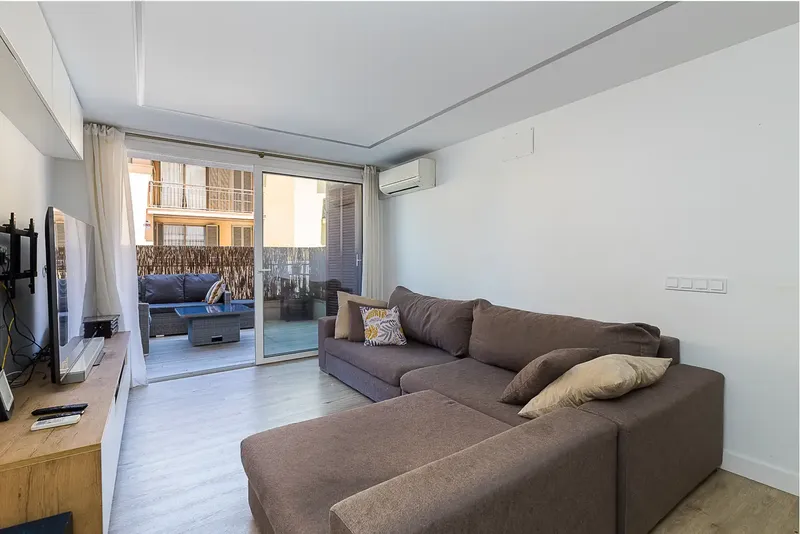 A ground floor with a large terrace in El Vivero? — photo 3