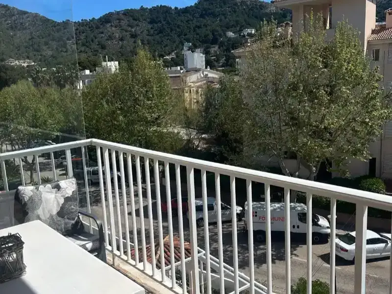 Se vende precioso apartamento con vistas al mar, ubicado en la idílica playa de Canyamel. Consta de 45 m2 de superficie y orientación oeste. — photo 1
