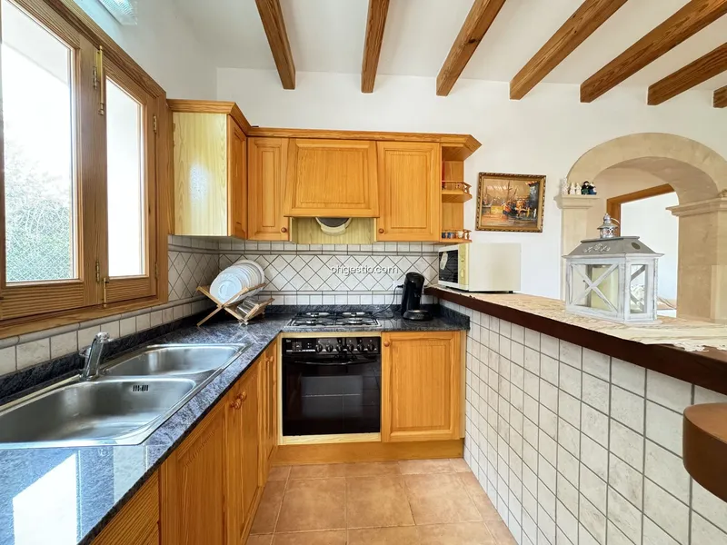 Rustic finca in Santanyí — photo 7