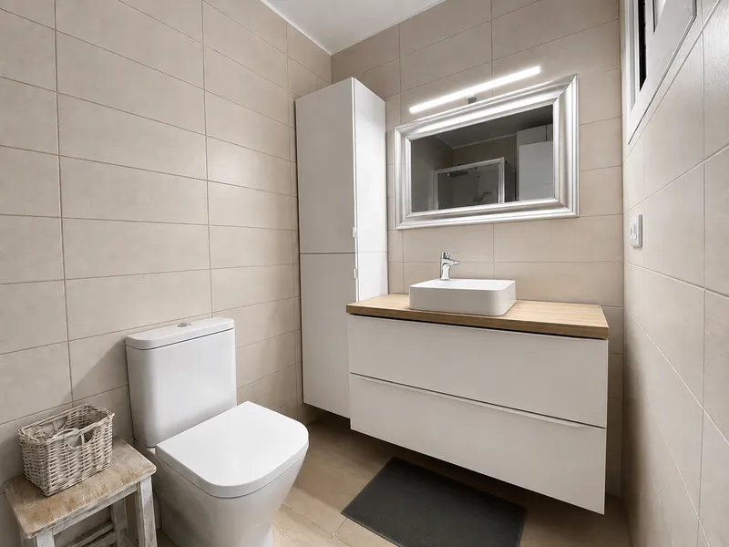 Modernized 1-room apartment — photo 8