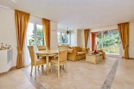 Santa Ponsa, attractive apartment in a quiet community – available for long-term rental — photo 5