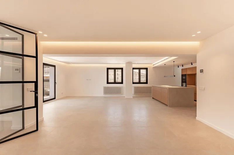 Contemporary apartment with views in Lloseta Mallorca — photo 4
