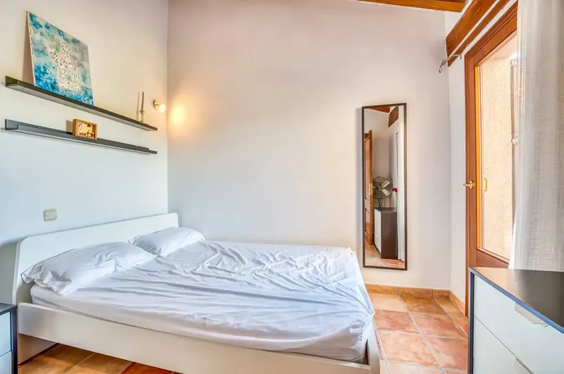 Fantastic estate in Artà consisting of 2 houses on the same plot, separated by a wall and a fence, offering wonderful views of the mountains — photo 11