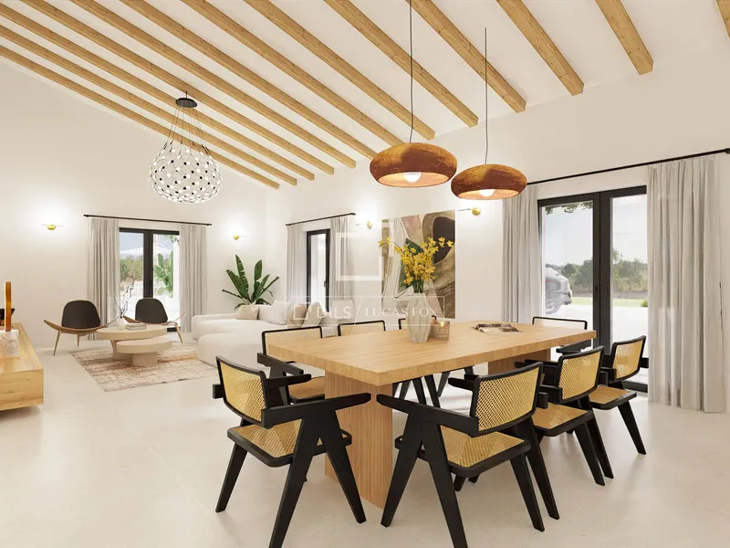291m² house / villa for sale in Algaida, Balearic Islands — photo 1