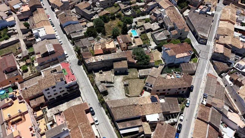 Exchange opportunity in Son Servera – plot with potential for 6 duplexes and 9 parking spaces — photo 4