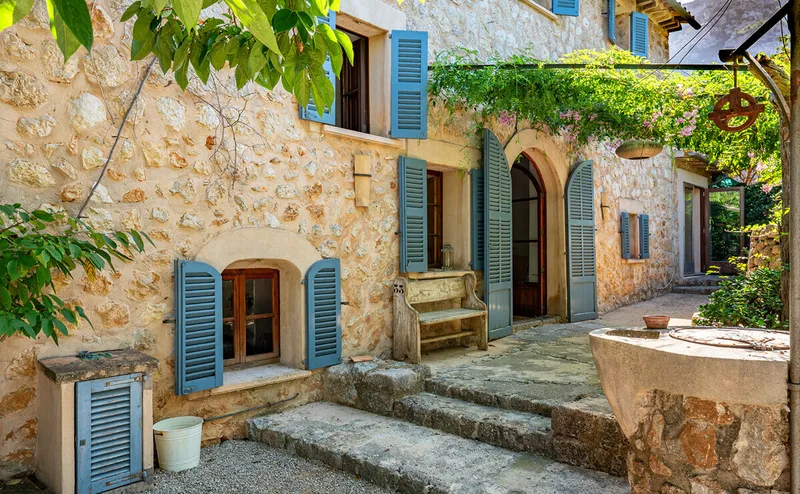 Charming Country House with Pool in Sóller — photo 3