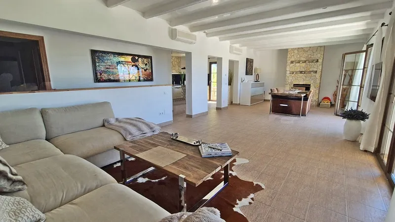 Sea view villa in Costa de la Calma — photo 7