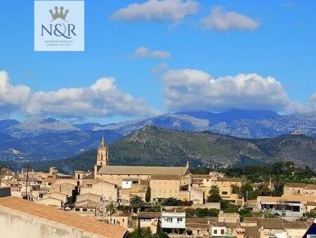 Rural Land - Llubí (Llubi), Plot Surface 3500m², Distance to the sea 15 Km. — photo 7