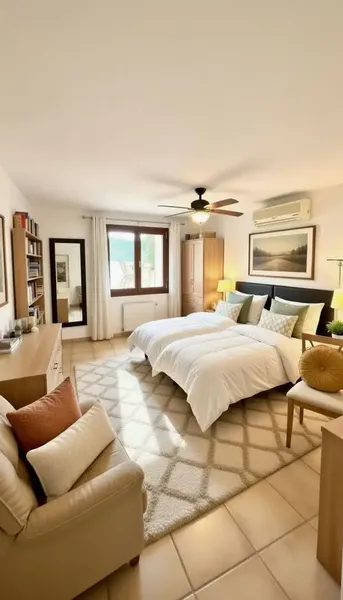 Exclusive finca with ETV license and panoramic views in Son Macià — photo 6