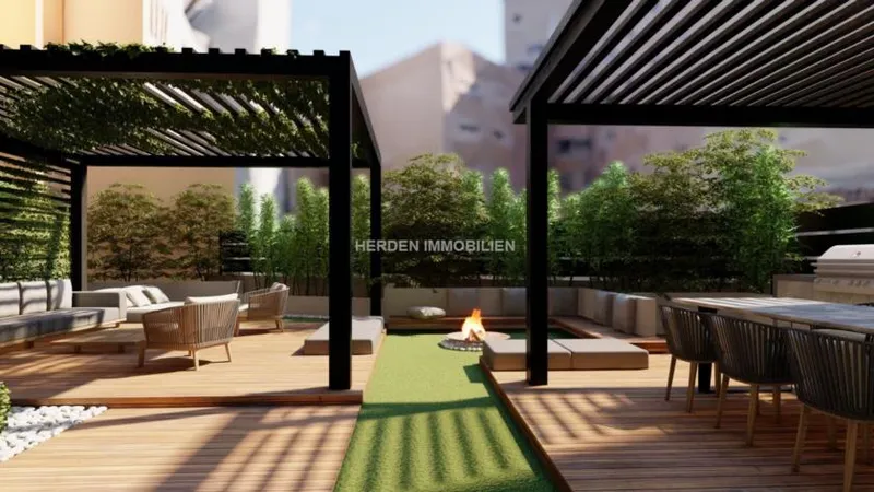 Luxury Apartment Center of Palma de Mallorca for Sale — photo 2