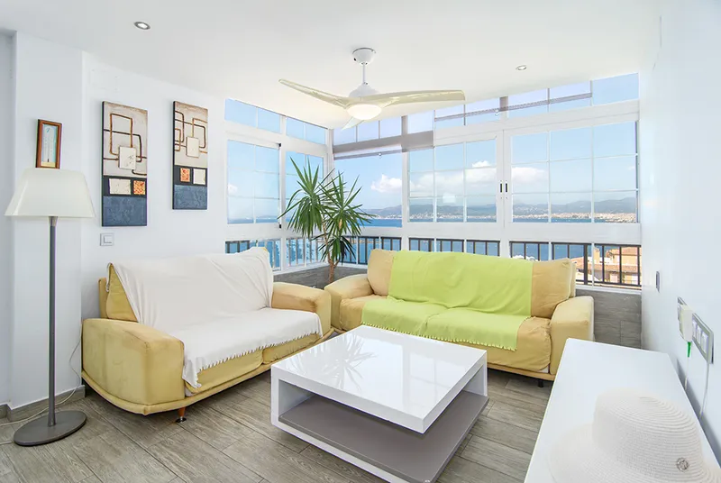 Reformed Penthouse with 360º Sea Views in Ca'n Pastilla — photo 8