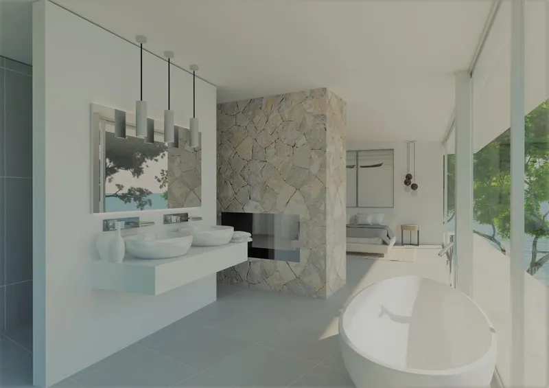 Stunning luxury villa in modern style El Toro — photo 10