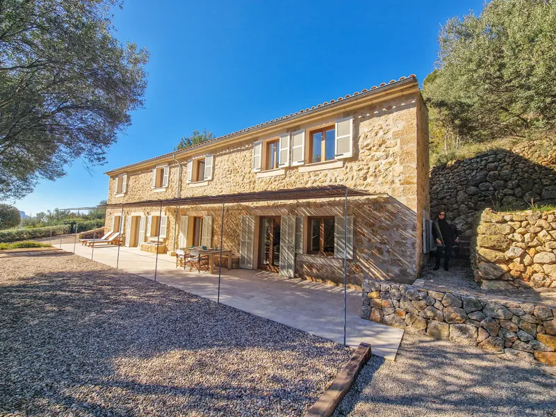 Ref. 2415C – Andratx – Stunning country property with mountain views — photo 9