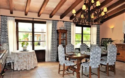 Rustic property - Sencelles, built surface 1180m2, plot surface 38000m2, 6 bedrooms, 5 bathrooms,... — photo 9