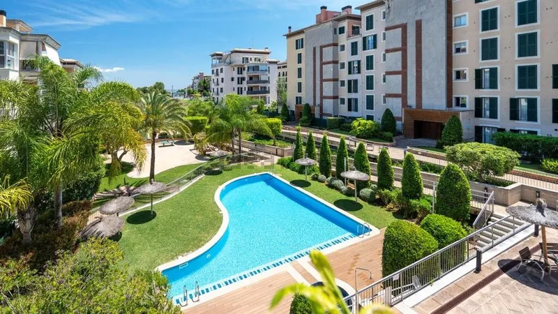 Flat / apartment in La Teulera, Palma de Mallorca — photo 2