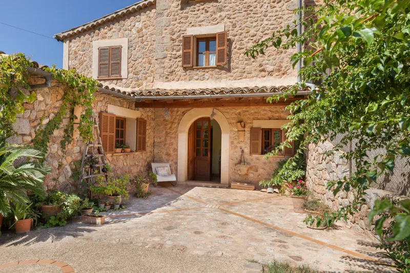 House with garden on the outskirts of Sóller — photo 2